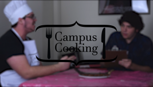 Campus Cooking - S01E01 Eggs