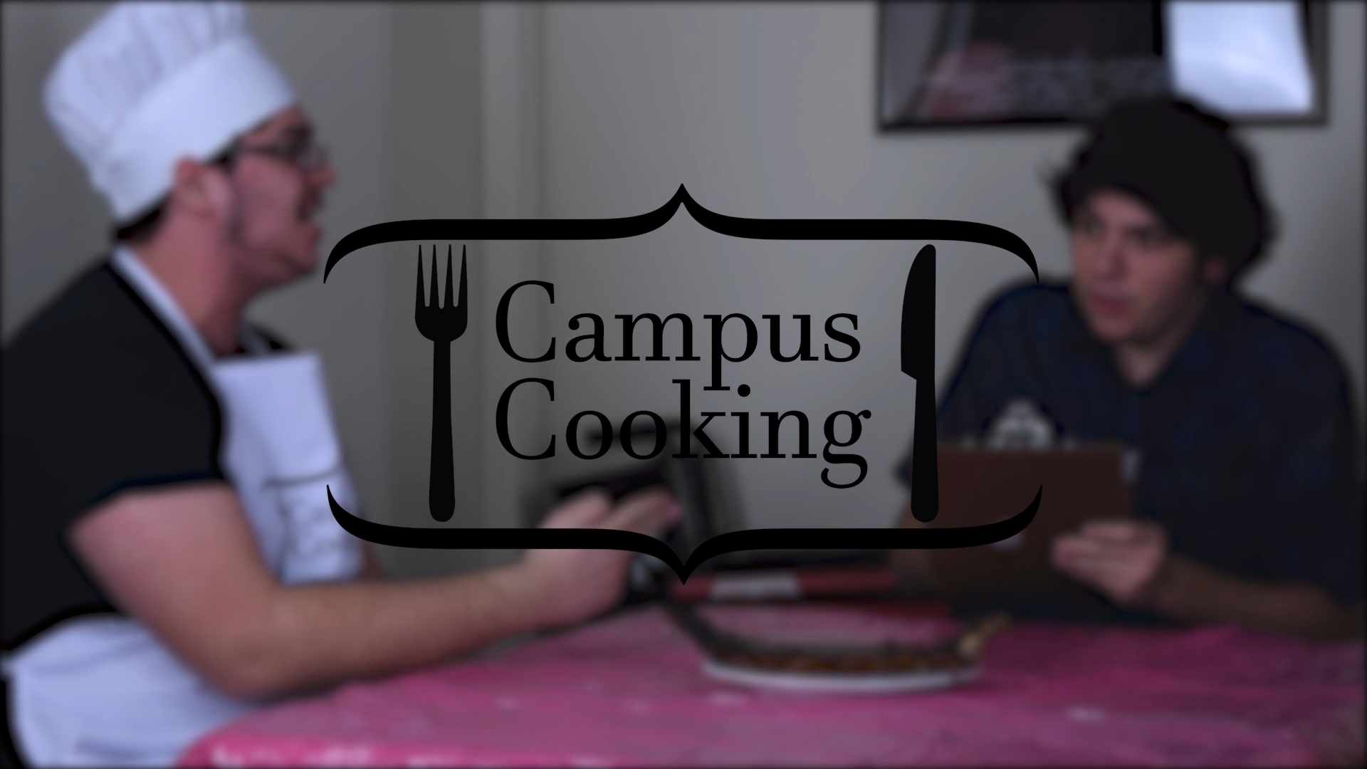 Campus Cooking | S01E01