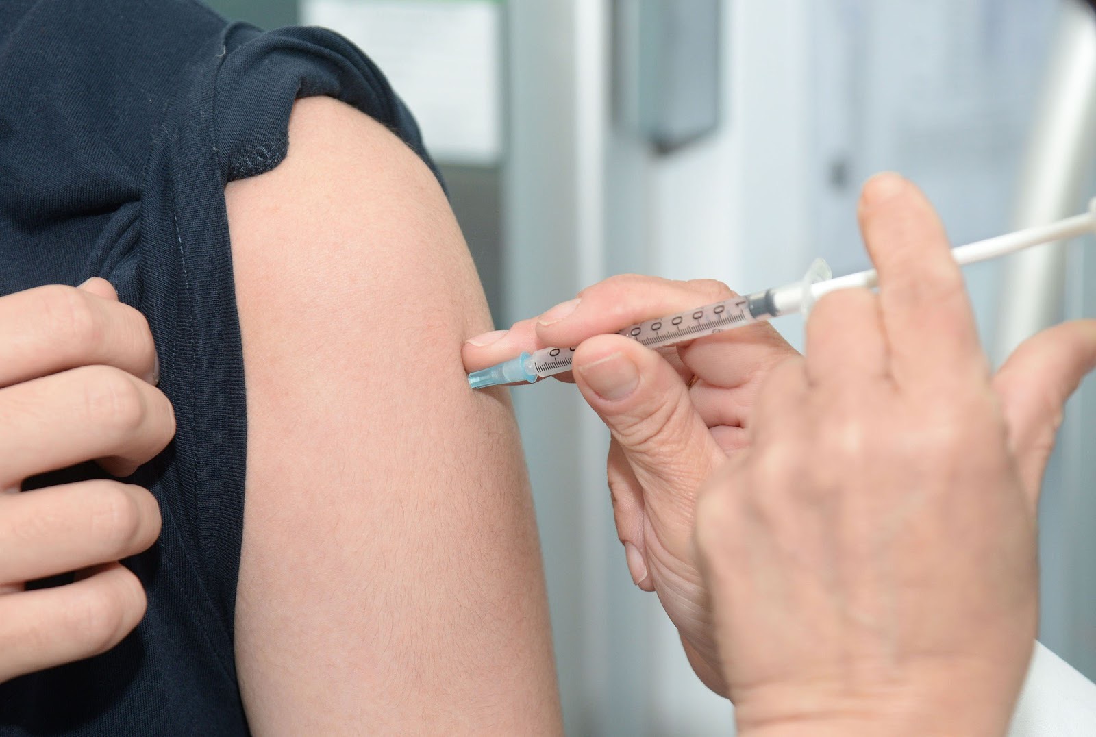 Free Flu Shots offered on Campus