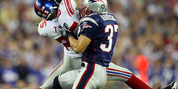 David Tyree's Miracle Catch 2007