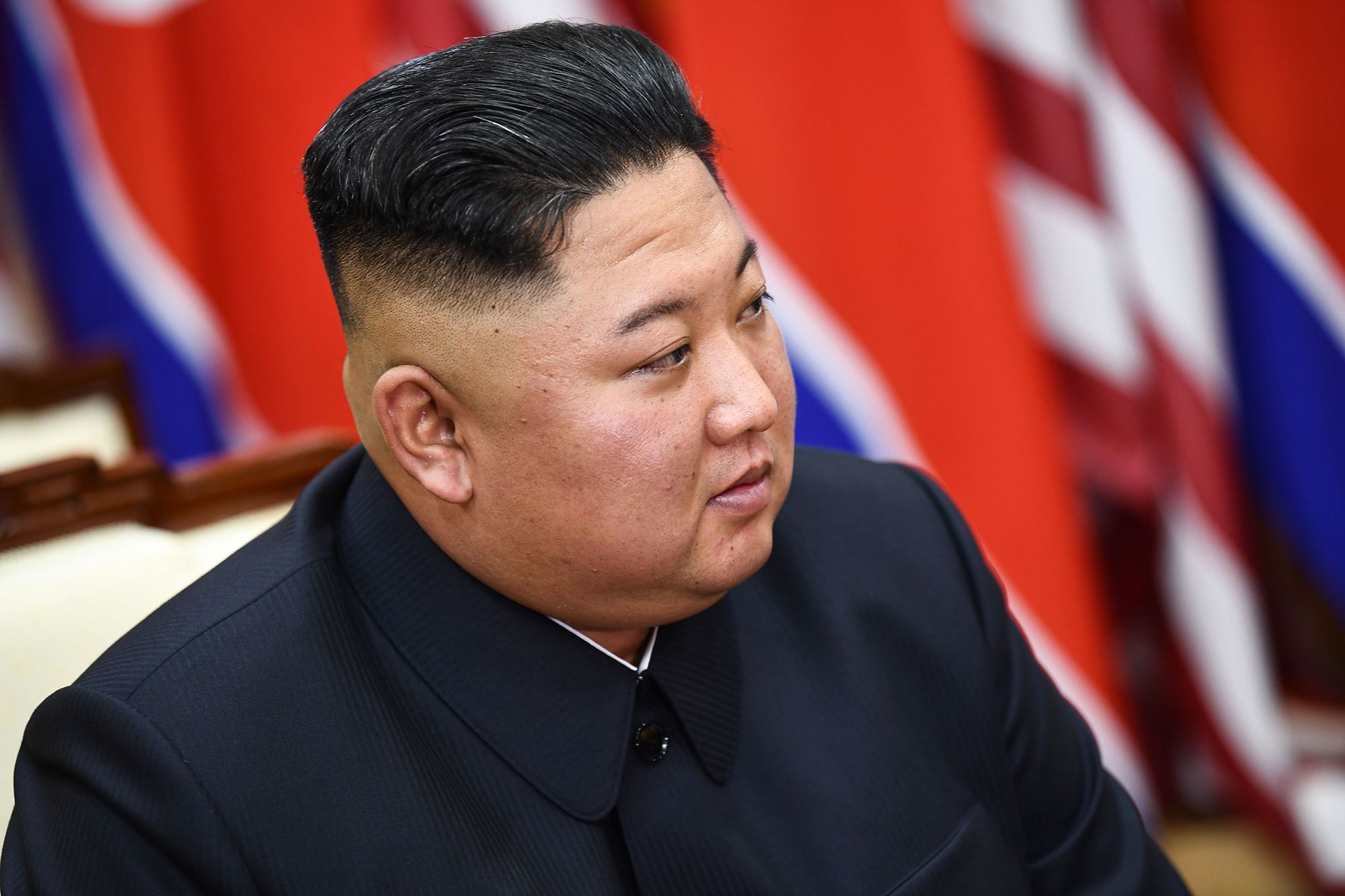 Kim Jong Un Suspected Alive