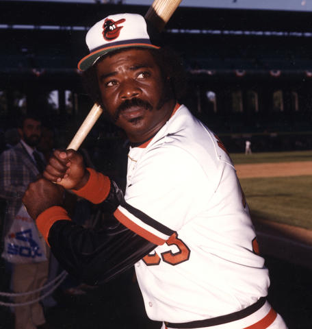 Eddie Murray is the 1st player to switch hit homeruns in two consecutive games