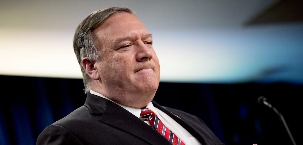 Pompeo Doubles Down on Lab Claims