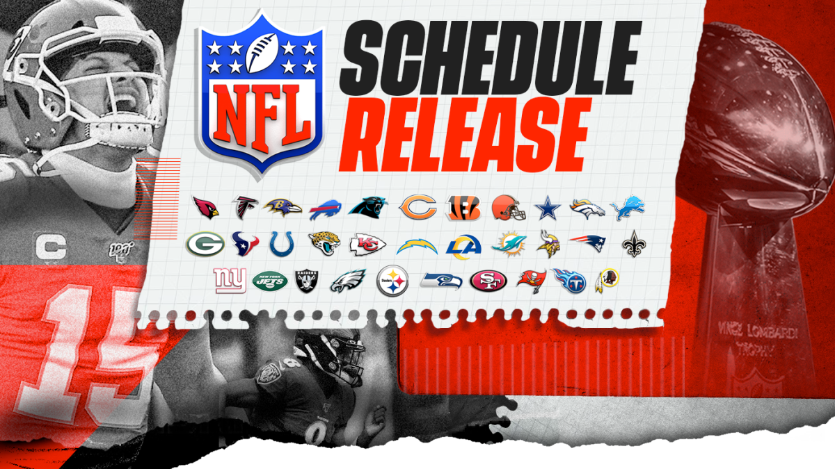 NFL Schedule Release