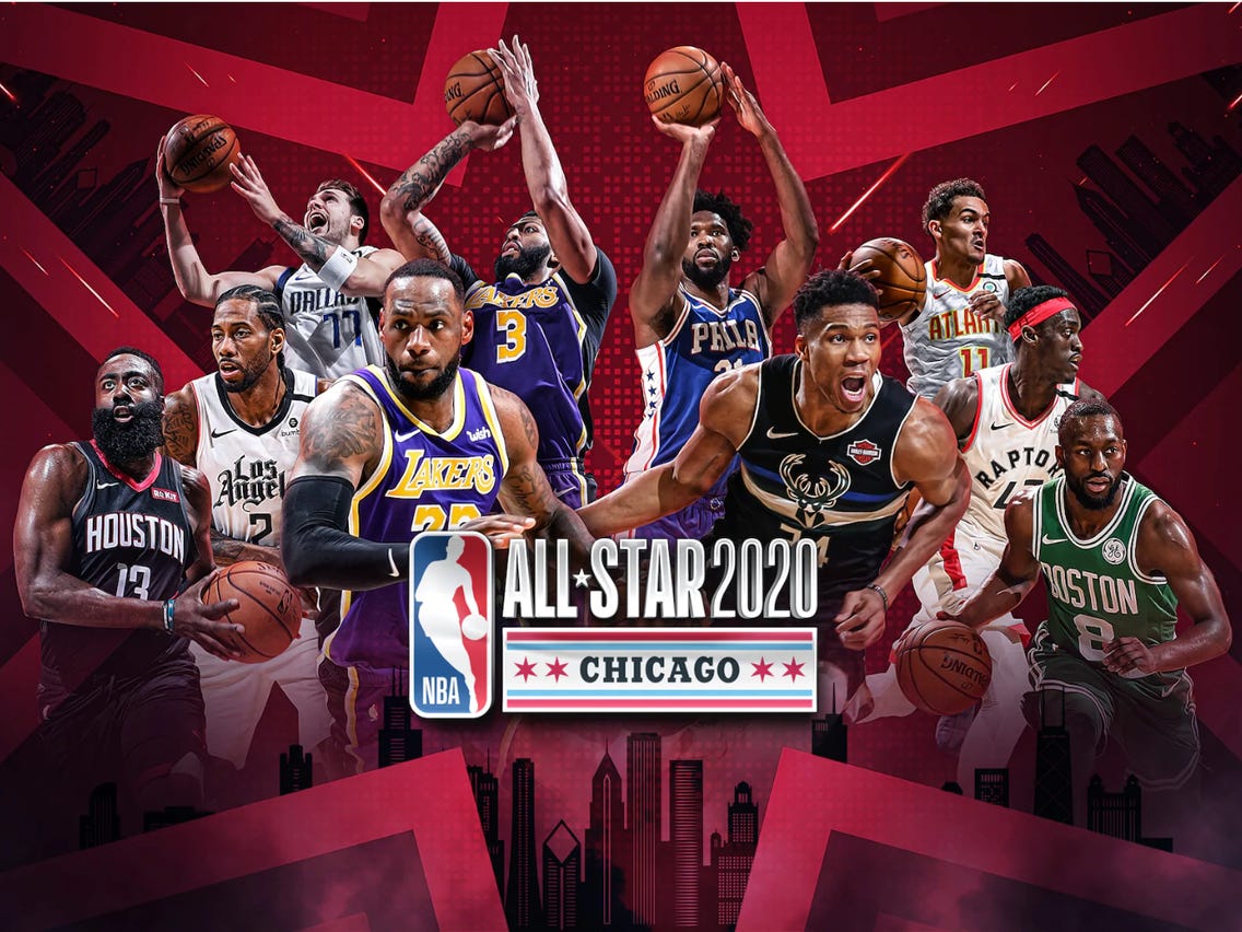 NBA All Star Game Preview