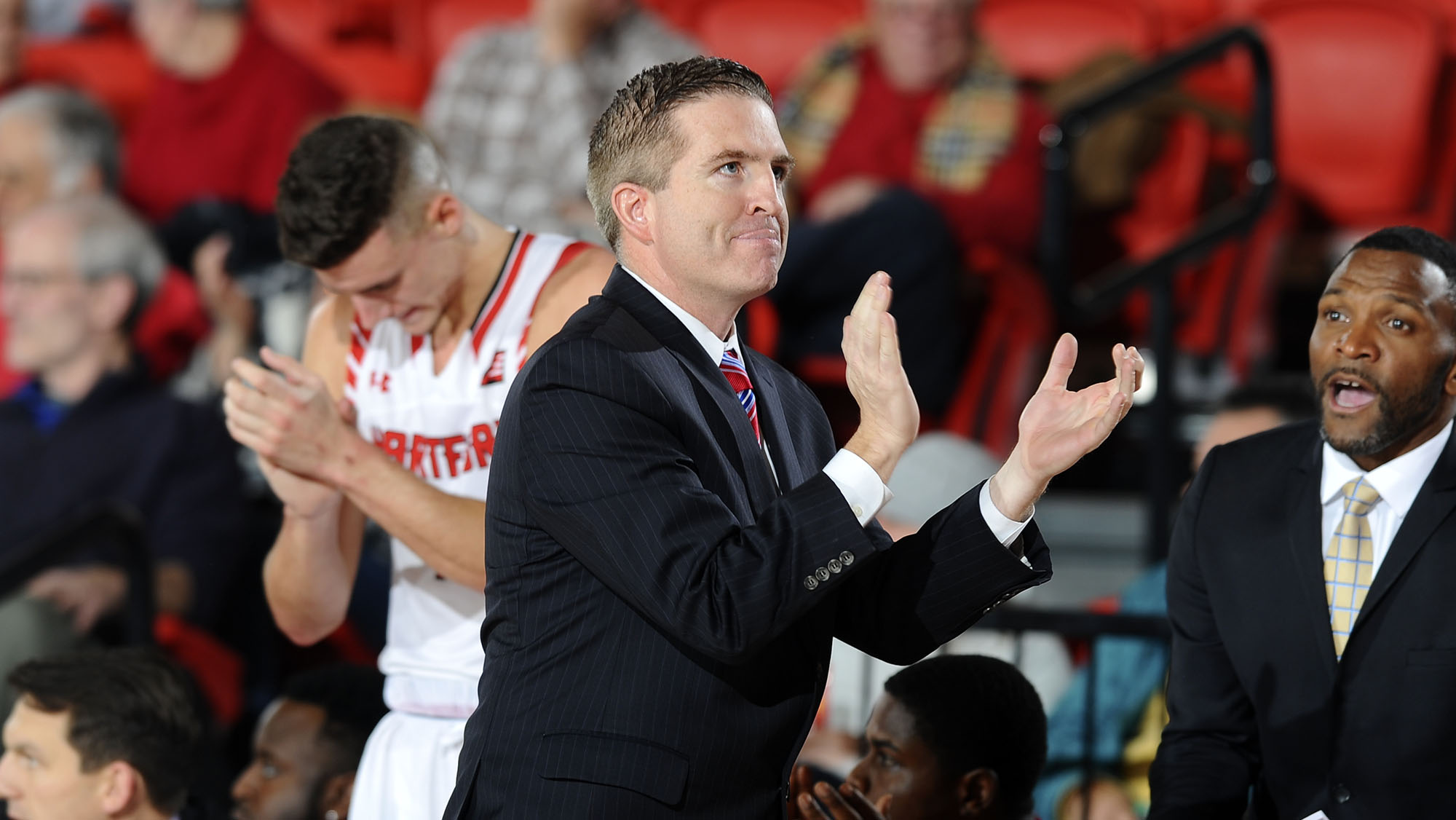 Coach John Gallagher Resigns as Head Coach of the University of Hartford Men’s Basketball Team