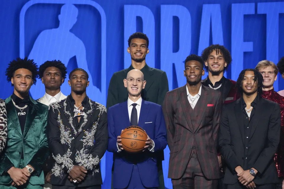 2023-24 NBA Rookie Preview