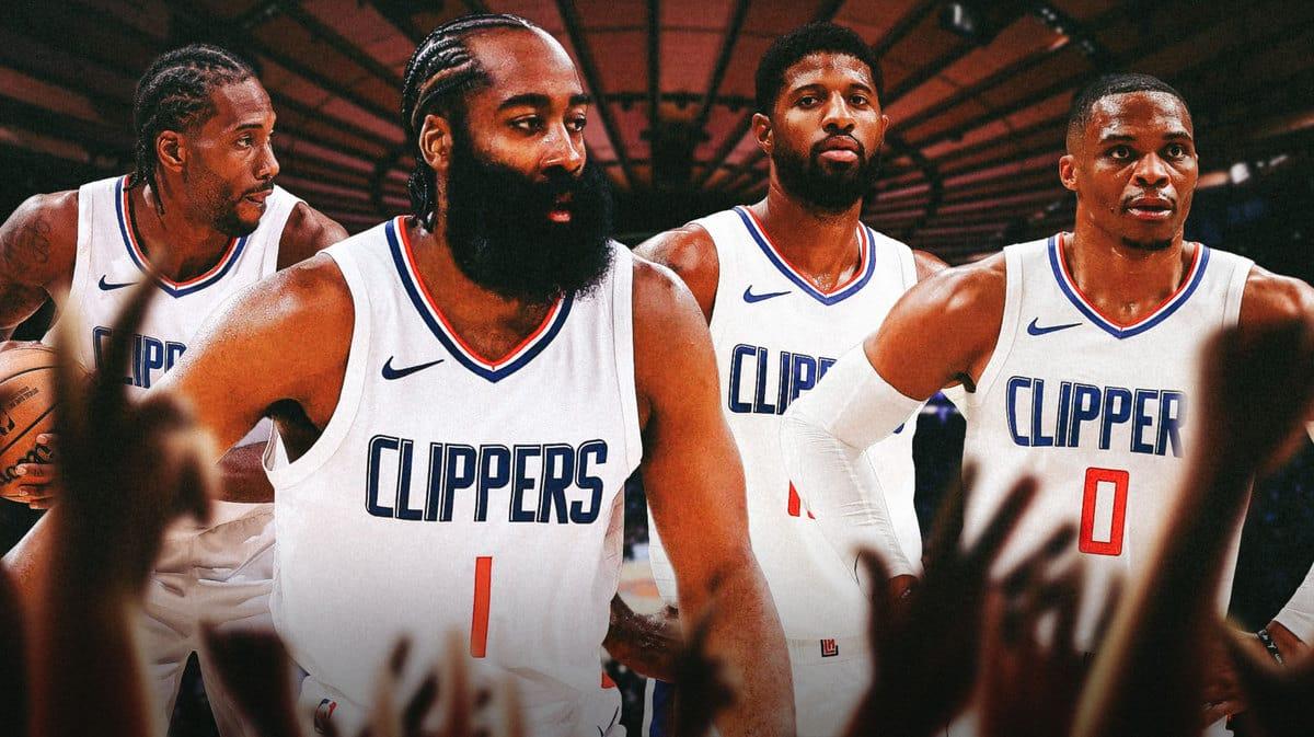 A Former MVP has become a Major Problem for the Clippers…and It’s not James Harden.