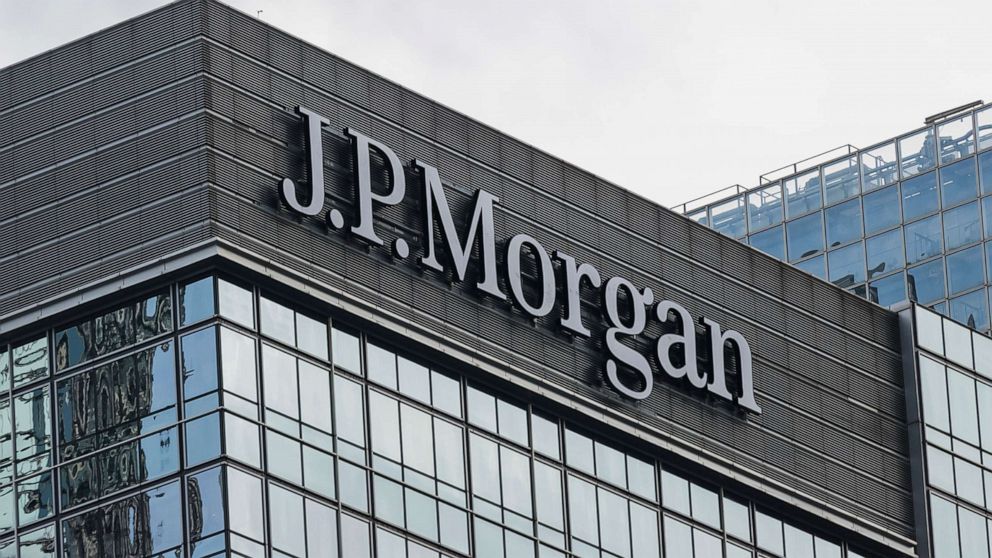 JP Morgan is suing customers