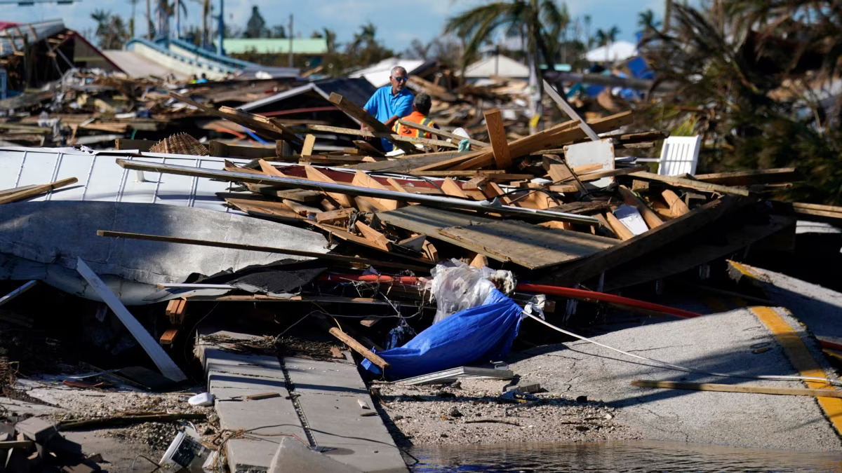 Hurricane Season Comes to an End