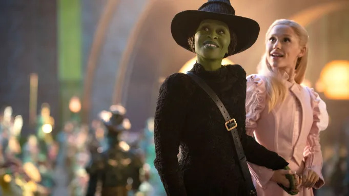 A Wicked Opening Week at the Box Office