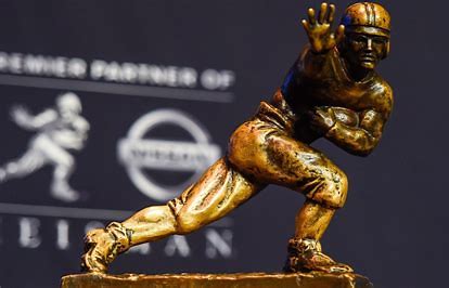 Week 12 Heisman Updates