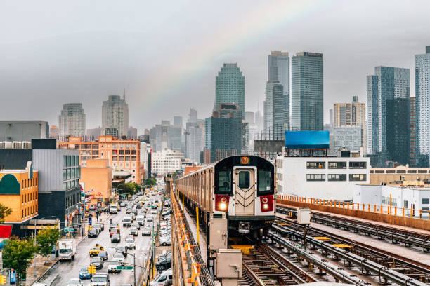 NYC Woman Burned Alive on MTA Train