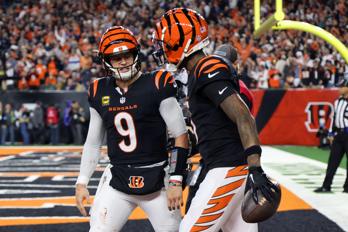 NFL Season Recap 17: Cincinnati Bengals