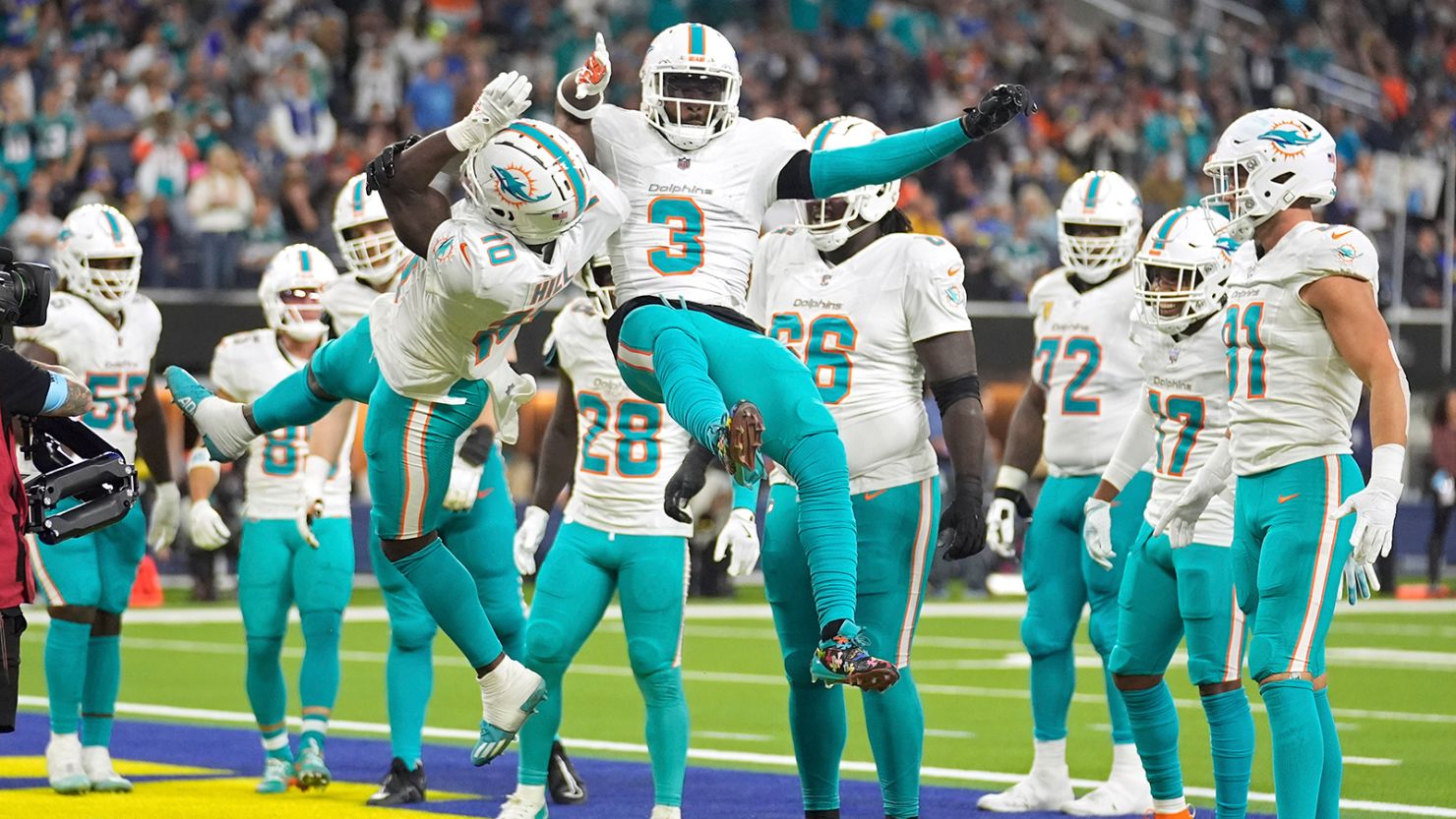 NFL Season Recap 13: Miami Dolphins