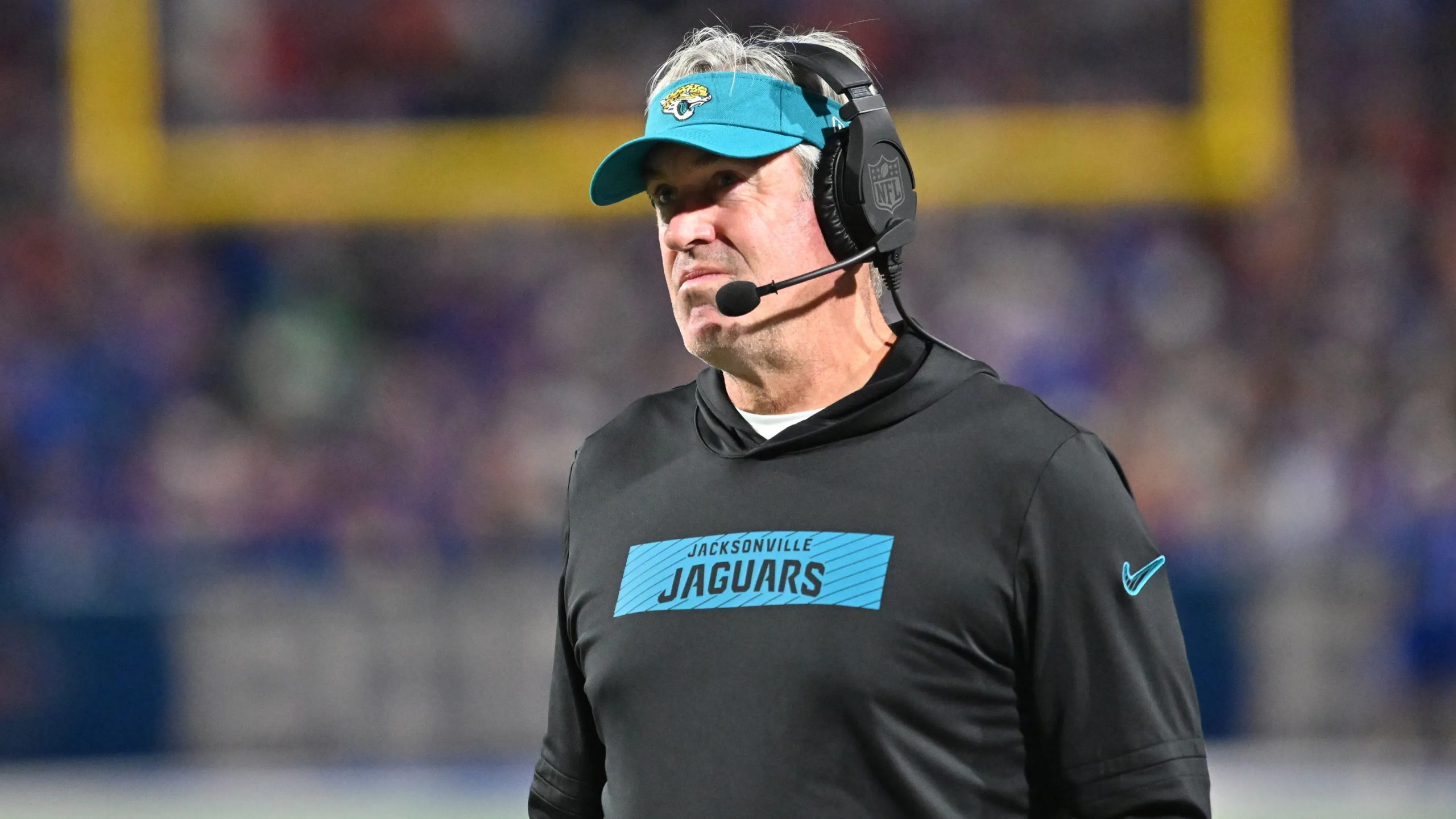 Jacksonville Jaguars Fire Former Super Bowl Winning Head Coach