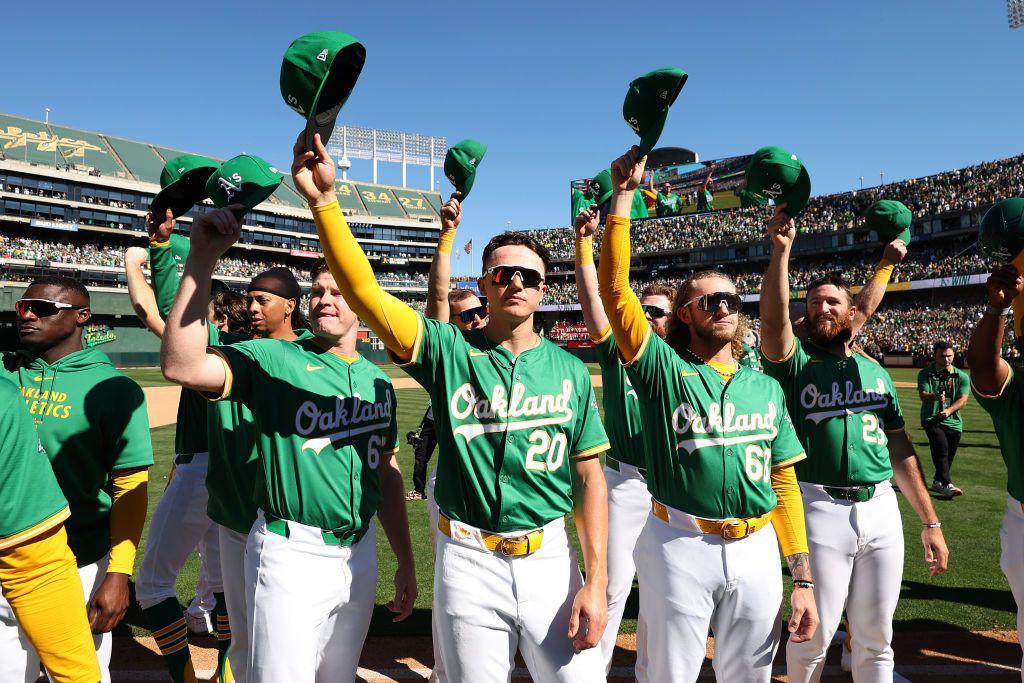 MLB Season Preview 5: The Athletics