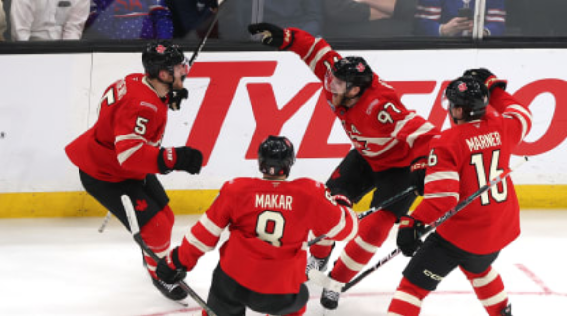 Canada Beats the US in Championship Game of 4 Nations Tournament