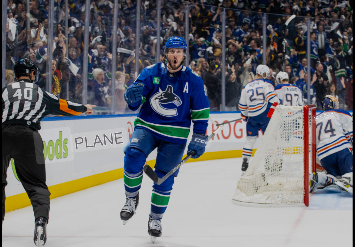 Canucks trade JT Miller