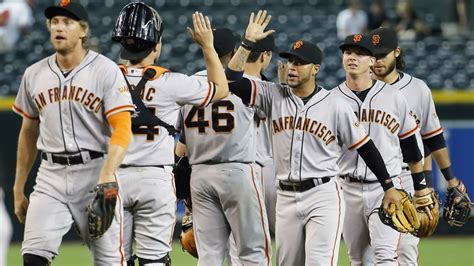 MLB Season Preview 11: San Francisco Giants