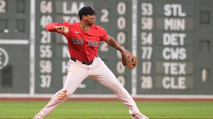 MLB Season Preview 13: Boston Red Sox