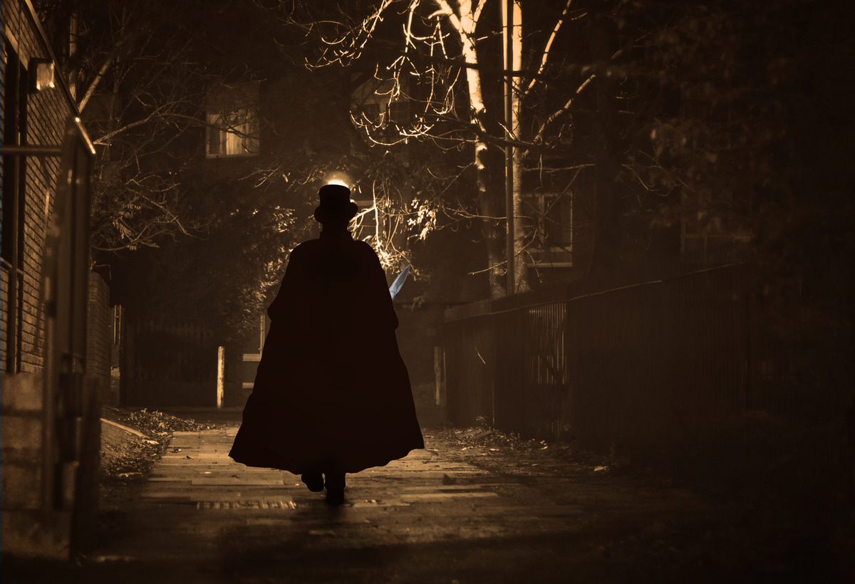 Jack the Ripper Mystery Solved?