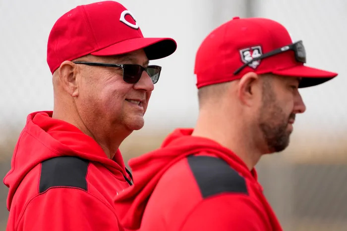 MLB Season Preview 9: Cincinnati Reds