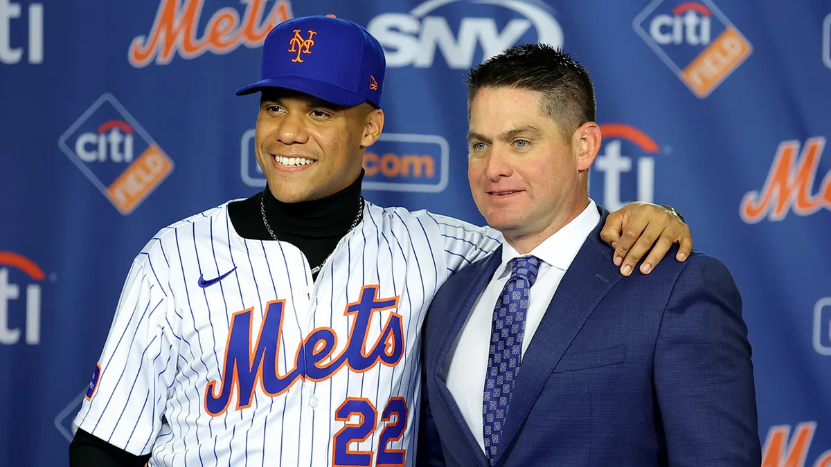 MLB Season Preview 23: New York Mets