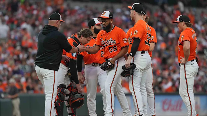 MLB Season Preview 24: Baltimore Orioles