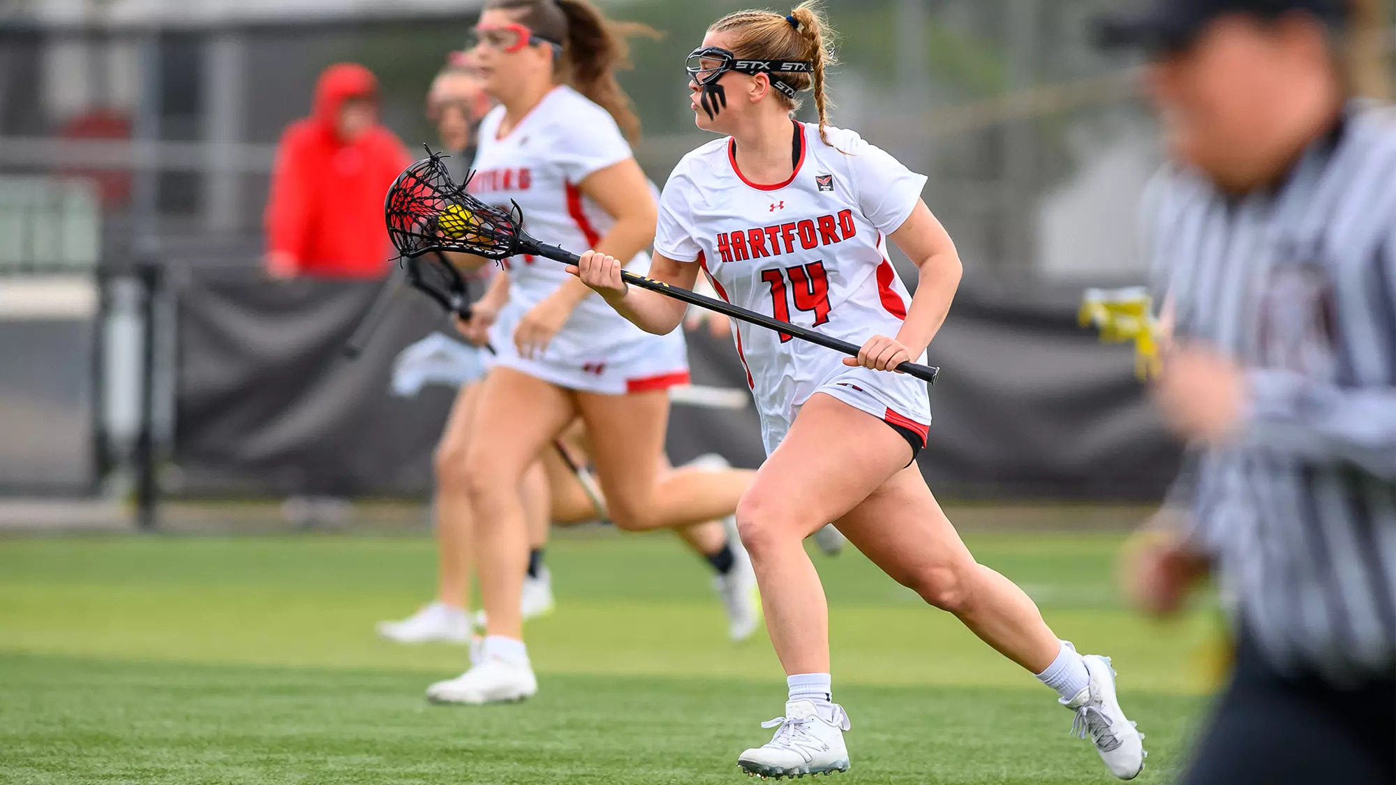 Hawks Women’s Lacrosse season ends with a conference 2nd place finish