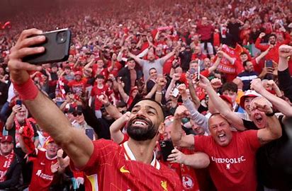 Liverpool wins EPL title for first time in 6 years, UCL Race heating up