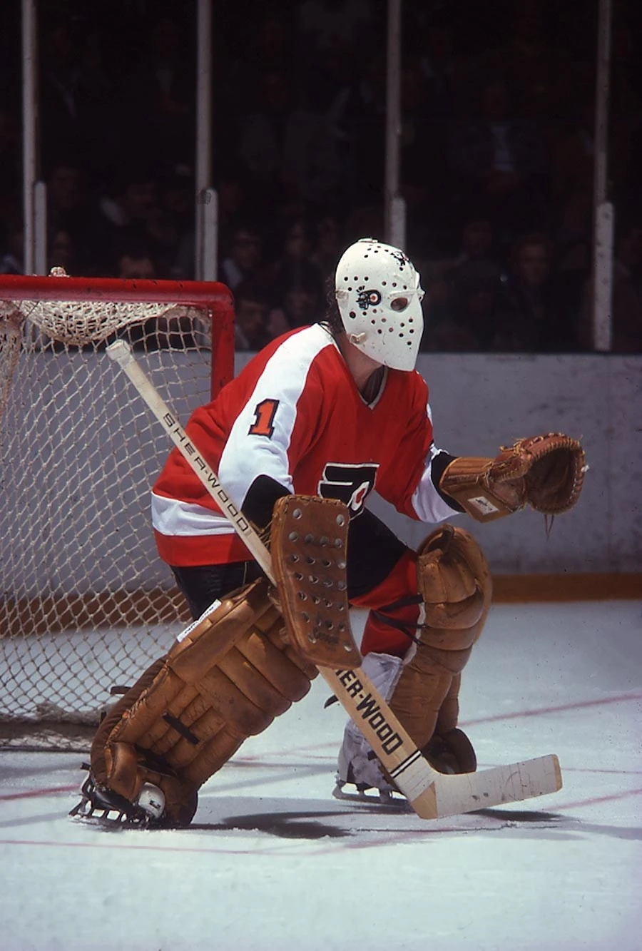 Hall of Fame Goalie Bernie Parent dead at 80