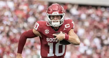 Oklahoma QB John Mateer to have Surgery