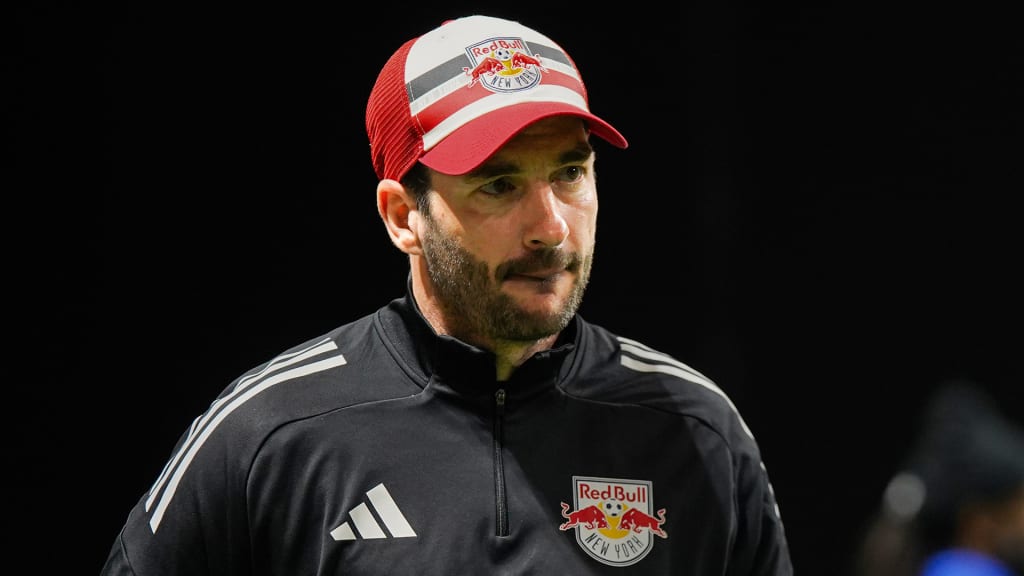 New York Red Bulls Fire Leadership