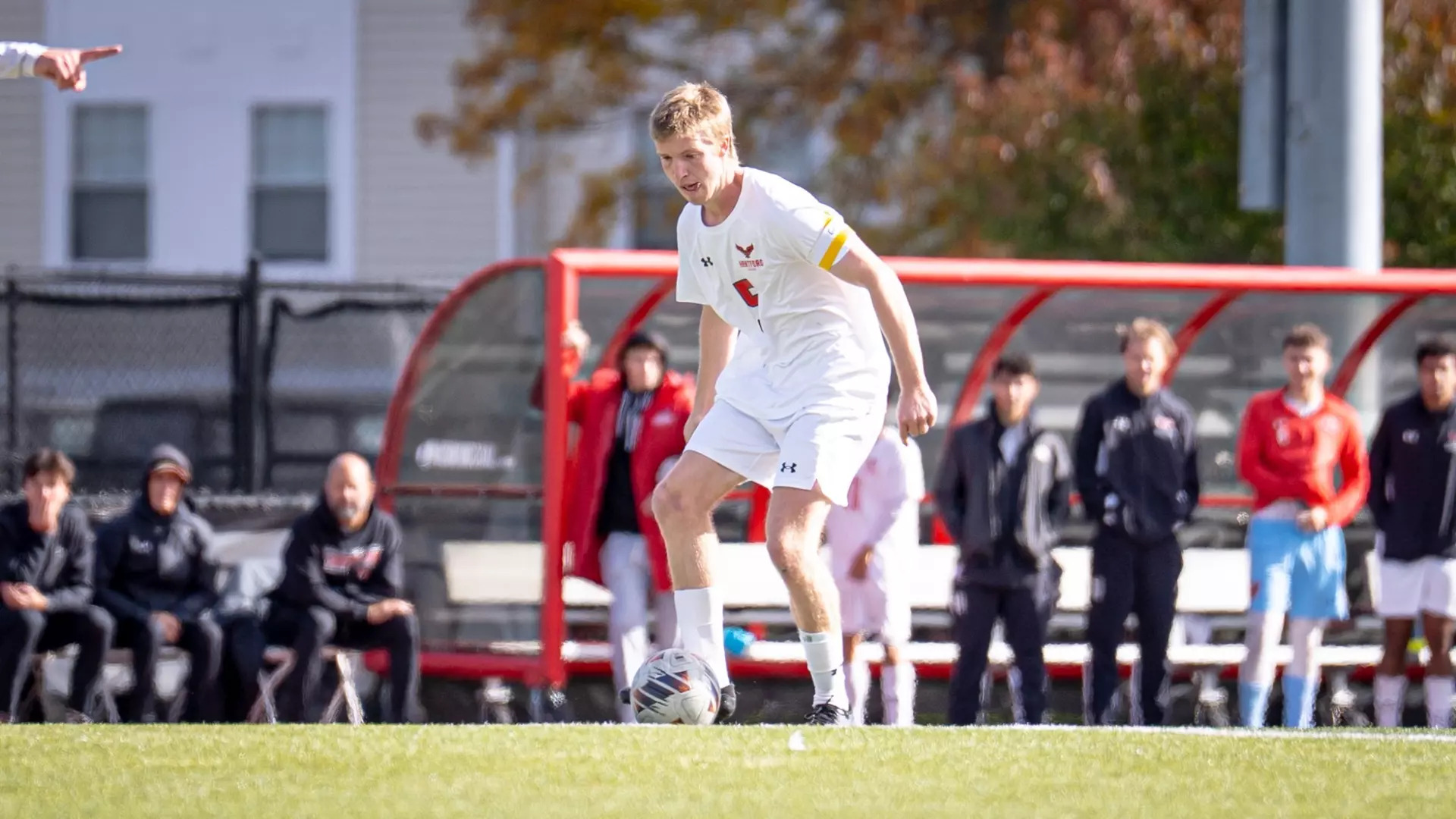 Hartford Men’s Soccers season ends at the hands of WNE